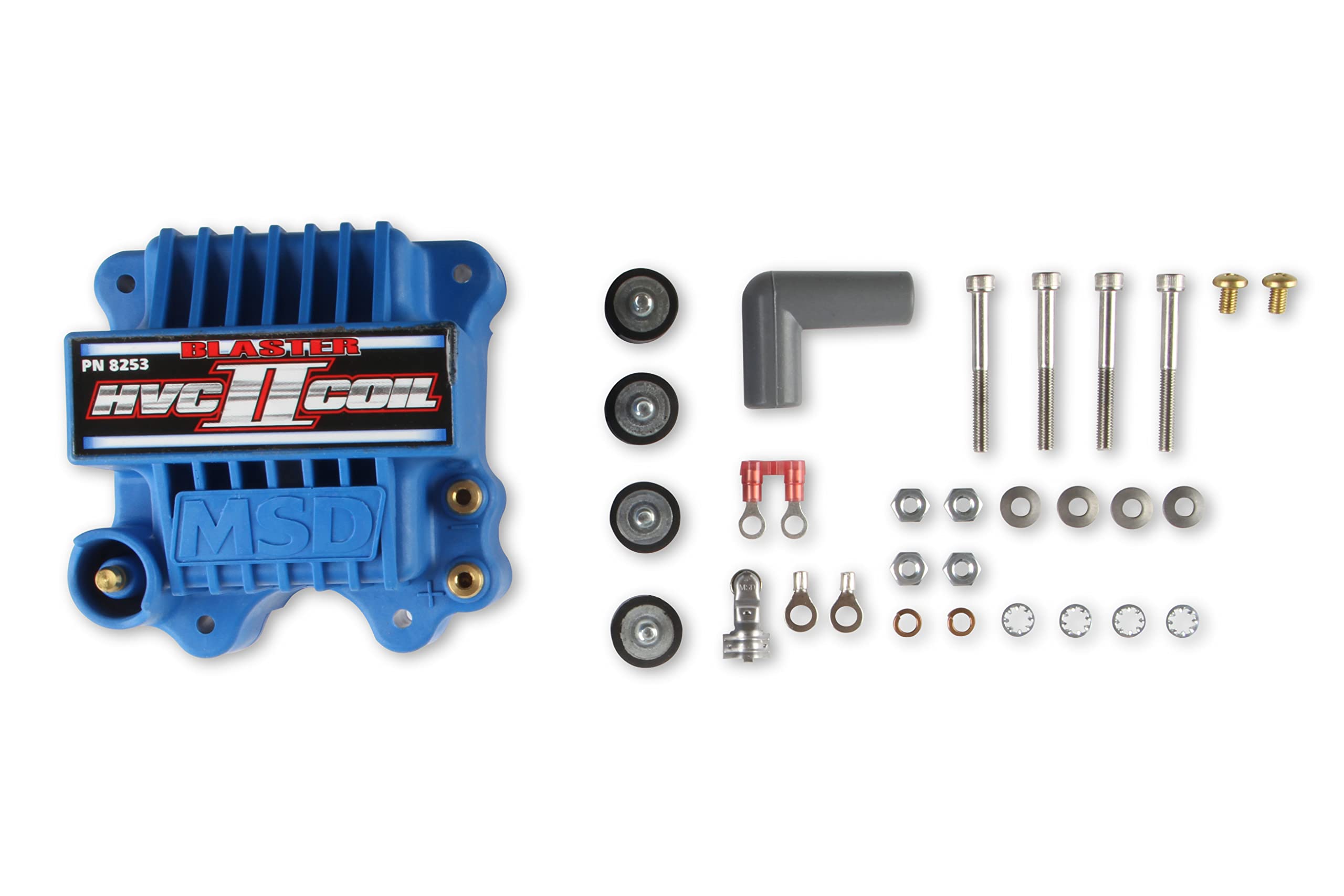 MSD ブラスター2イグニッションコイル MSD ブラスター2 イグニッションコイル : ファインオート